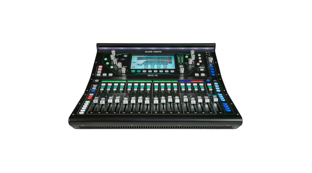 Allen & Heath SQ-5 Digital Mixer