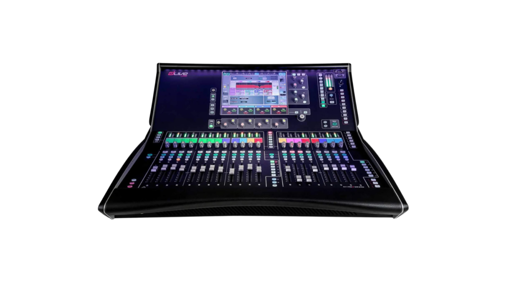 Allen & Heath dLive C2500 Control Surface