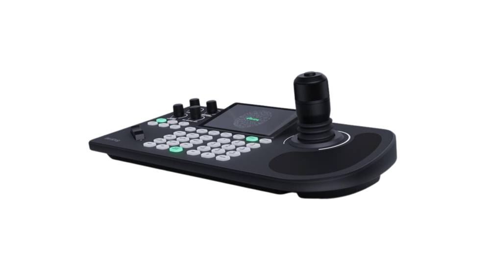 BirdDog KBD PTZ Controller With Integrated Screen