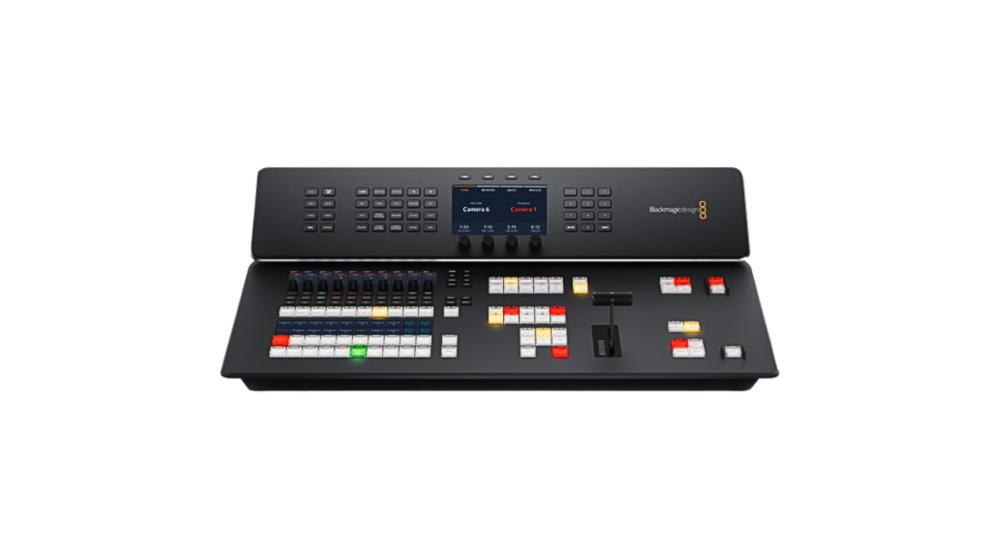 Blackmagic ATEM Television Studio HD8