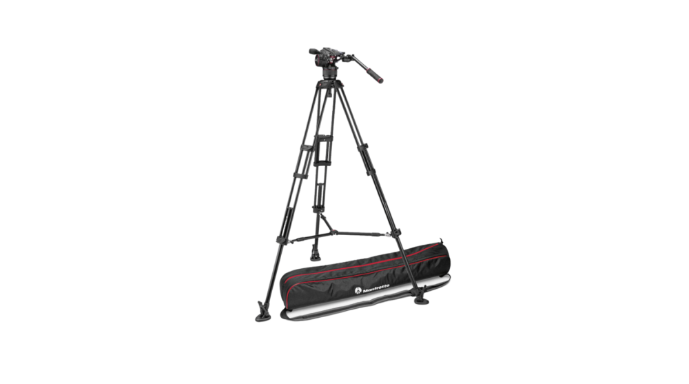 Manfrotto N8 Pro Tripod Kit