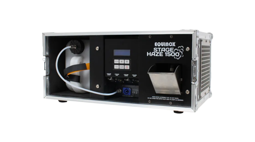 elumen8 SH-1200 Stage Hazer