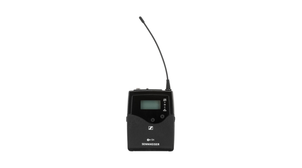 Sennheiser SK 100 G4 Wireless Bodypack