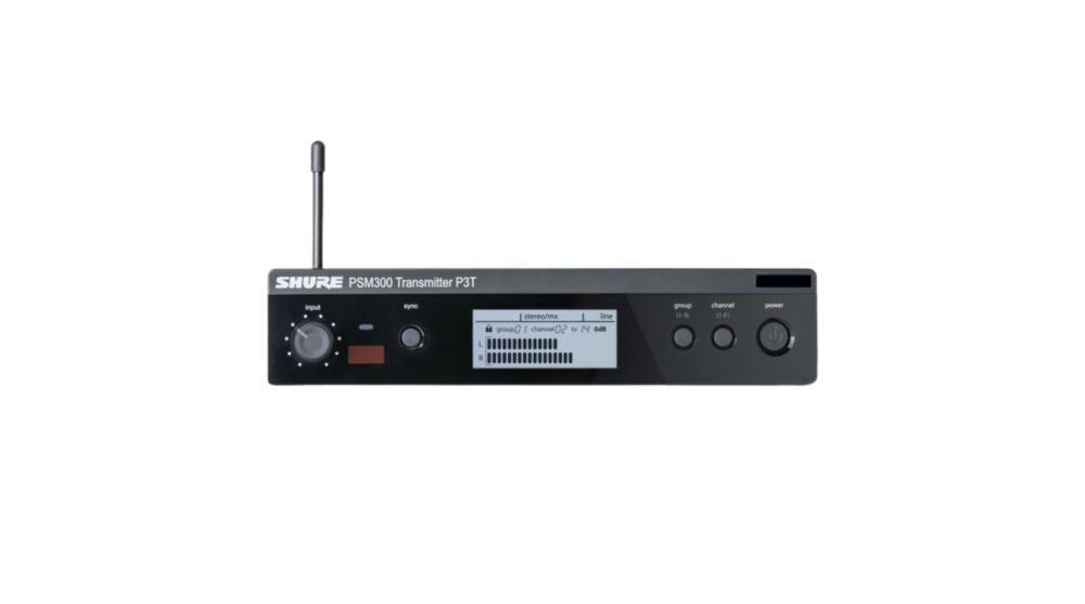 Shure PSM300 K3E Wireless Transmitter