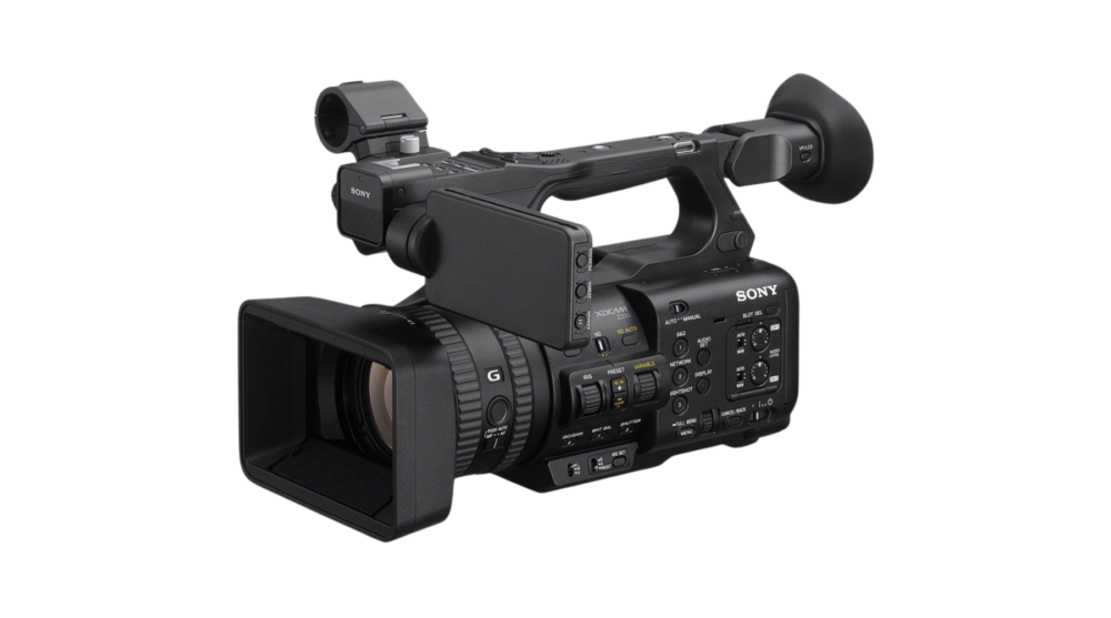 Sony PXW-Z200 4K HDR Camcorder