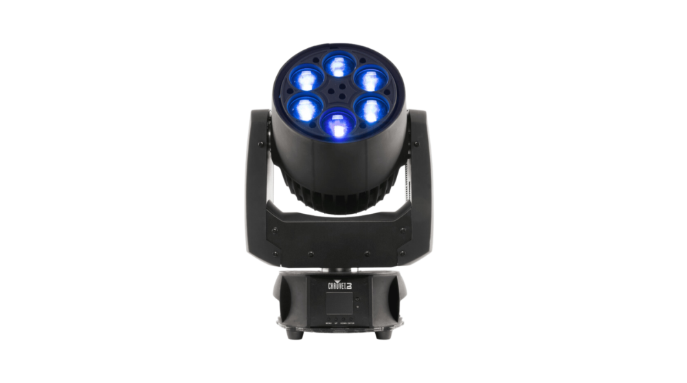 Chauvet Intimidator Trio